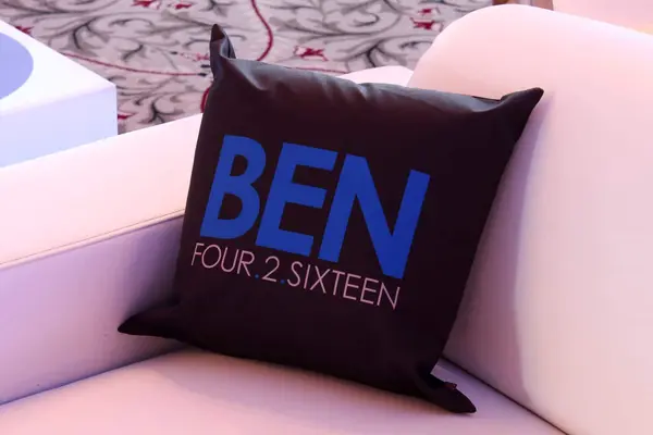 Custom Logo Pillow