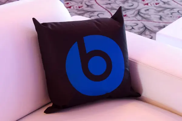 Custom Logo Pillow