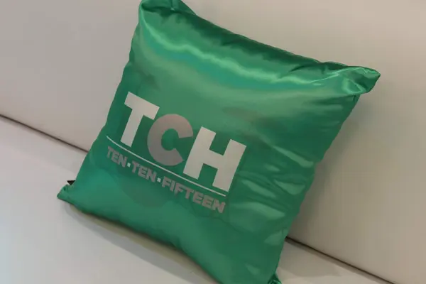 SNL Themed Pillow