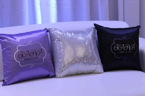 Custom Lounge Pillows