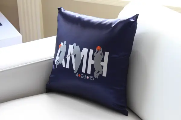 Custom Lounge Pillow
