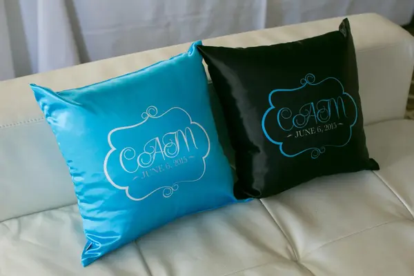 Custom Logo Pillows