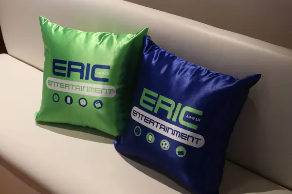 Custom Logo Pillows