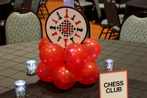 Chess Themed Logo Base