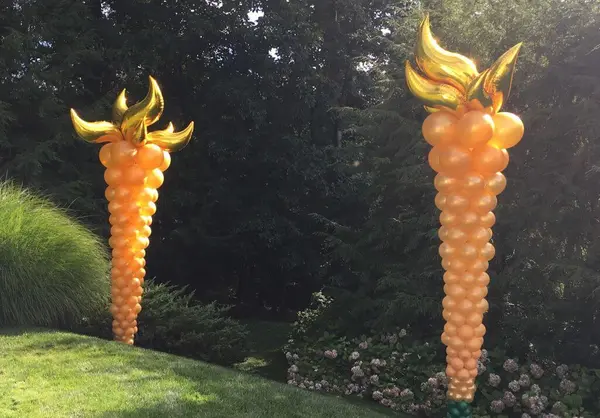 Olympic Torches