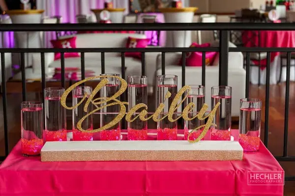 LED Candle Lighting Display