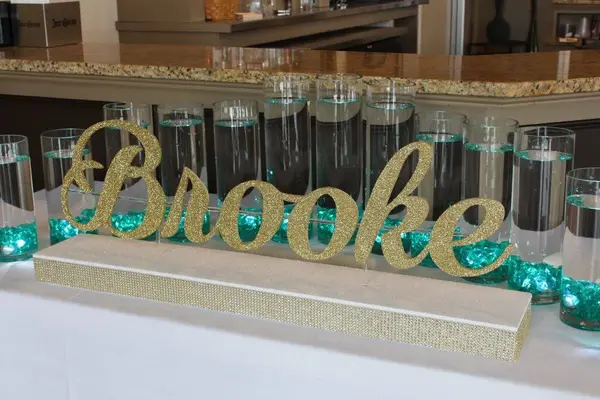 LED Candle Lighting Display