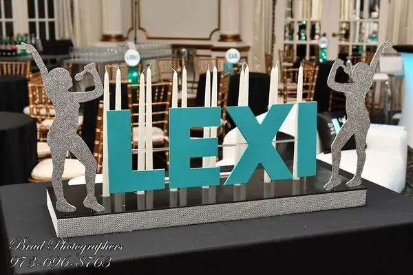 Music Themed Candle Lighting