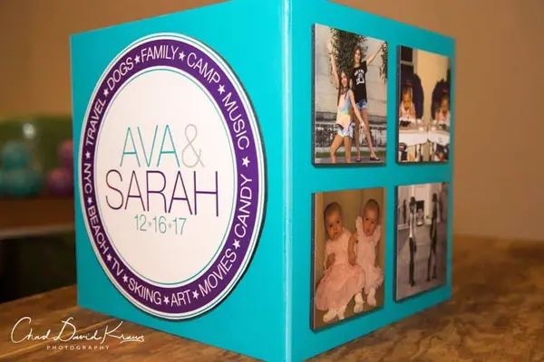 Bat Mitzvah Gift Box