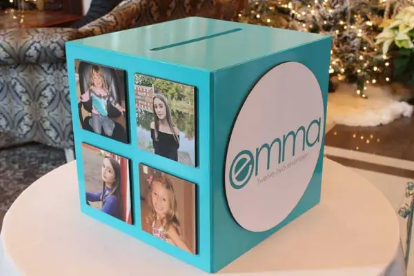 Bat Mitzvah Gift Box