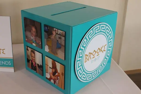Greek Mythology Themed Gift Box