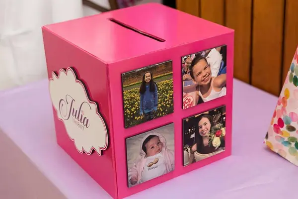 Bat Mitzvah Gift Box