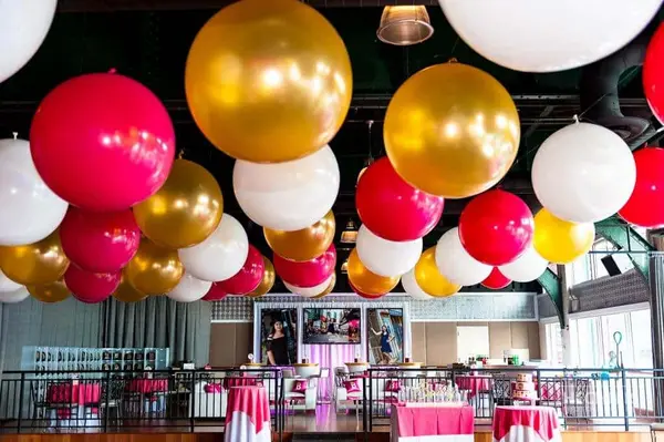 NYC Themed Bat Mitzvah