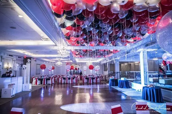 Soccer Themed Bar Mitzvah