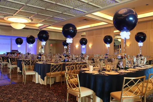 Football Themed Bar Mitzvah