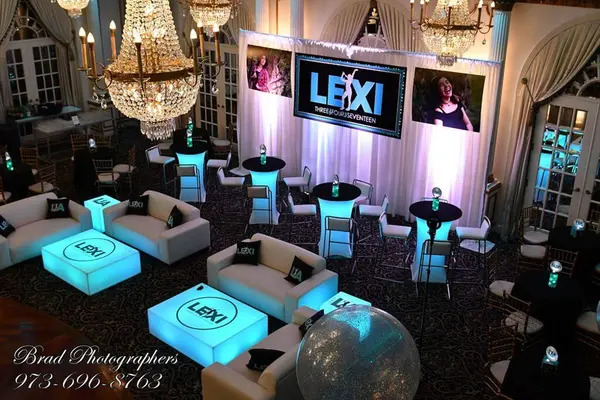 Music Themed Bat Mitzvah