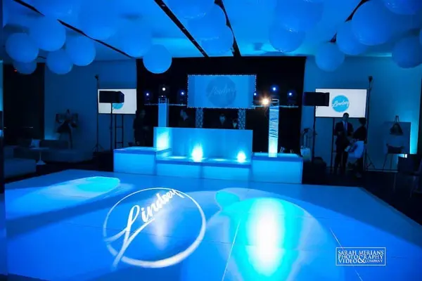 Club Themed Bat Mitzvah