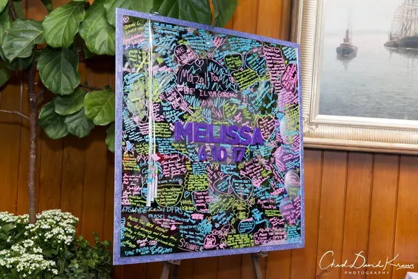 Mirror Sign in Board