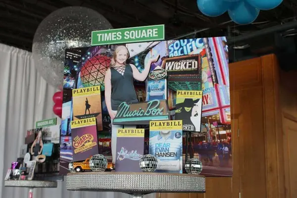 NYC Themed Diorama