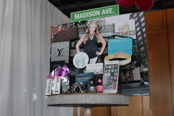 NYC Themed Diorama