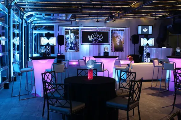 NYC Themed Bat Mitzvah