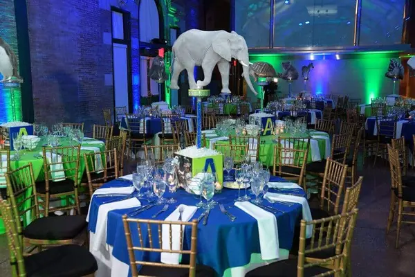Animal Themed Centerpiece