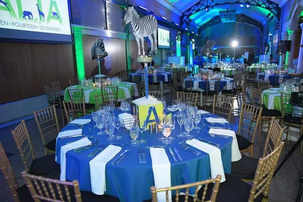 Animal Themed Centerpiece