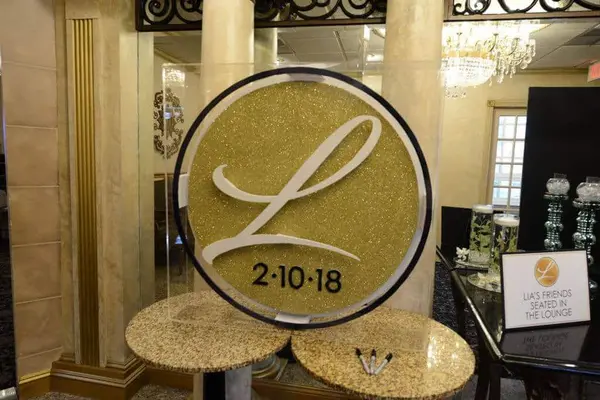 Logo Shadow Box