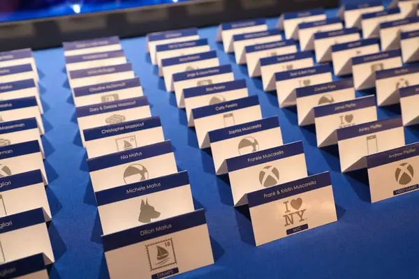 Everything Boy Place Cards