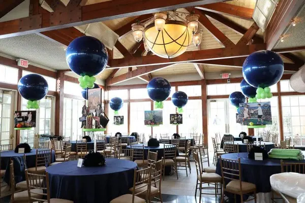 Everything Boy Themed Bar Mitzvah