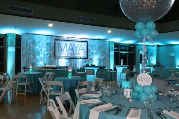 Club Themed Bat Mitzvah