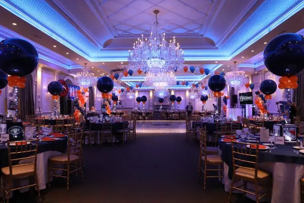 ESPN Themed Bar Mitzvah