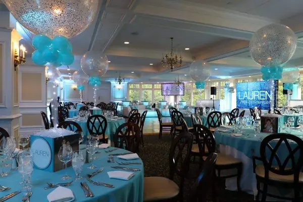 Club Themed Bat Mitzvah