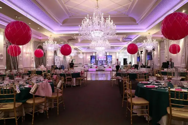 Travel Themed Bat Mitzvah