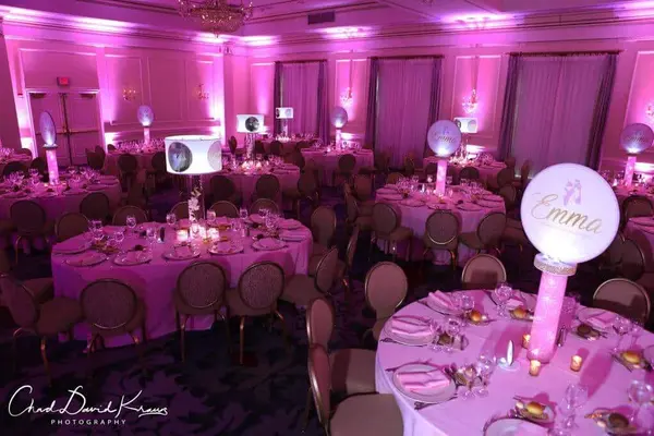 Dance Themed Bat Mitzvah