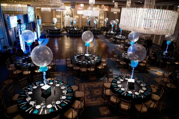Softball Themed Bat Mitzvah