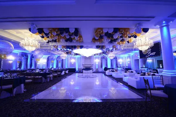 Club Themed Bat Mitzvah