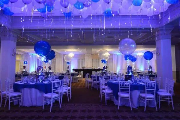 Rangers Themed Bar Mitzvah