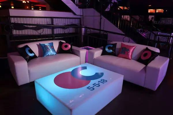 B'nai MItzvah Lounge