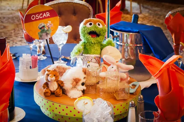 Sesame Street Centerpiece