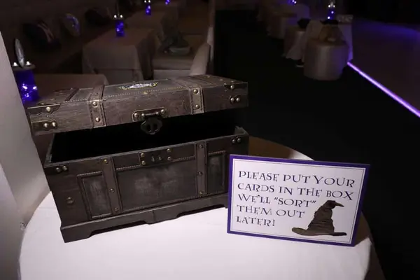 Harry Potter Gift Box