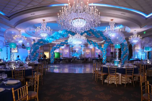 Swim Themed Bat Mitzvah