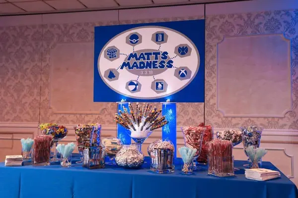 Bar Mitzvah Candy Bar