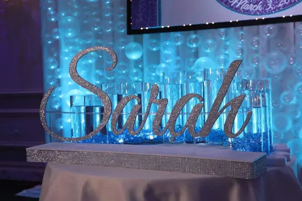 LED Candle Lighting Display