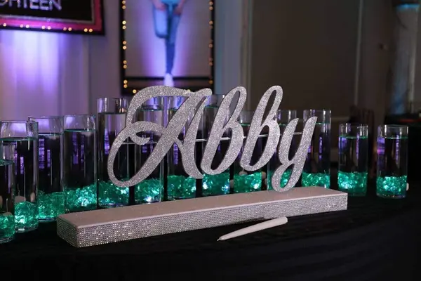 LED Candle Lighting Display