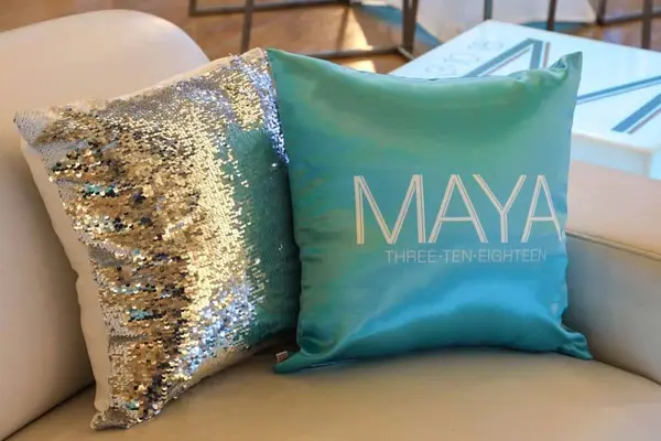 Bat Mitzvah Logo Pilloq
