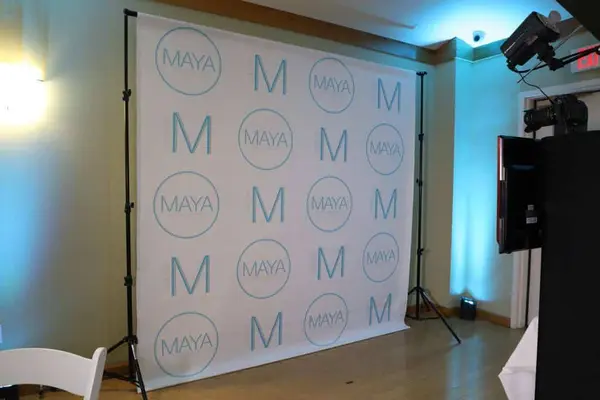 Bat Mitzvah Step and Repeat