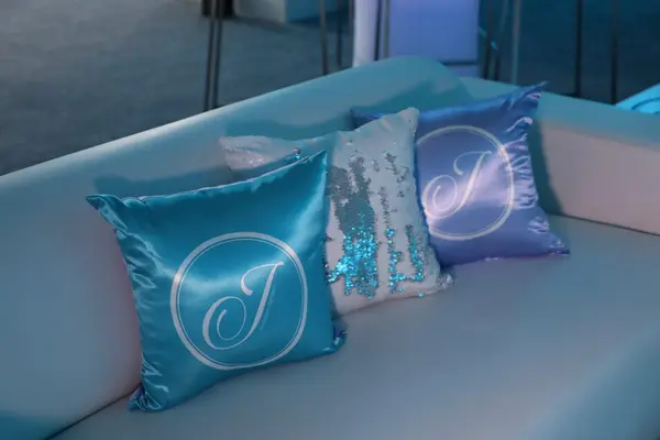 Custom Logo Pillows