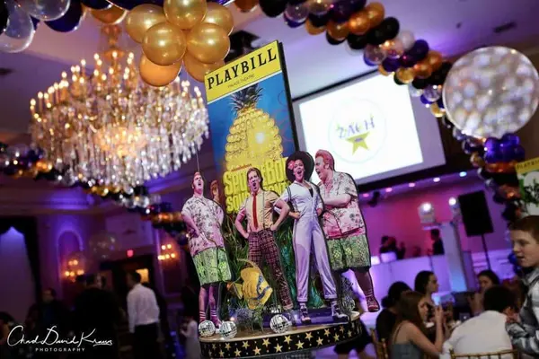 Broadway Diorama Centerpiece