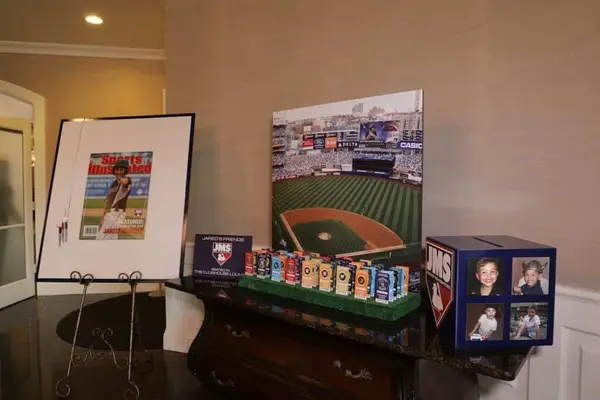 Yankees Stadium Display